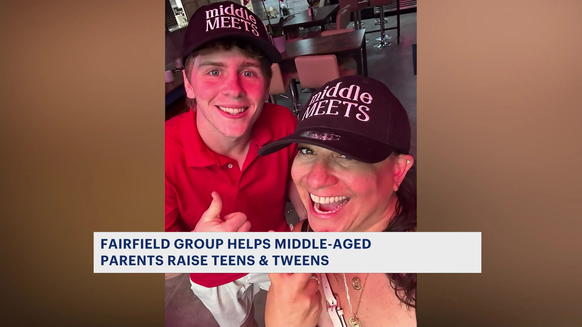 Featured image for “Fairfield mom creates mental health group to help parents and educators of teens and preteens – News12”